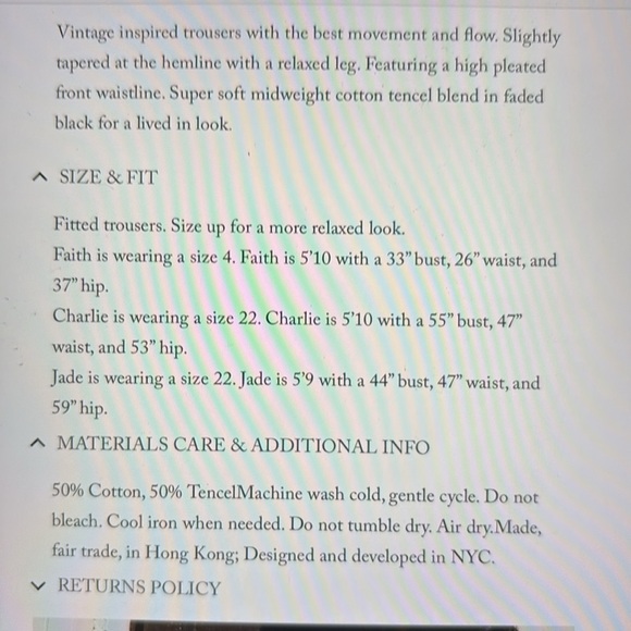 Wray Studio Pant 4 - Picture 14 of 14